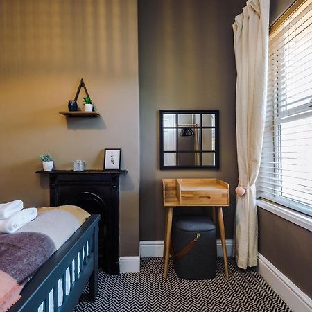 Cornwall House 체스터 외부 사진