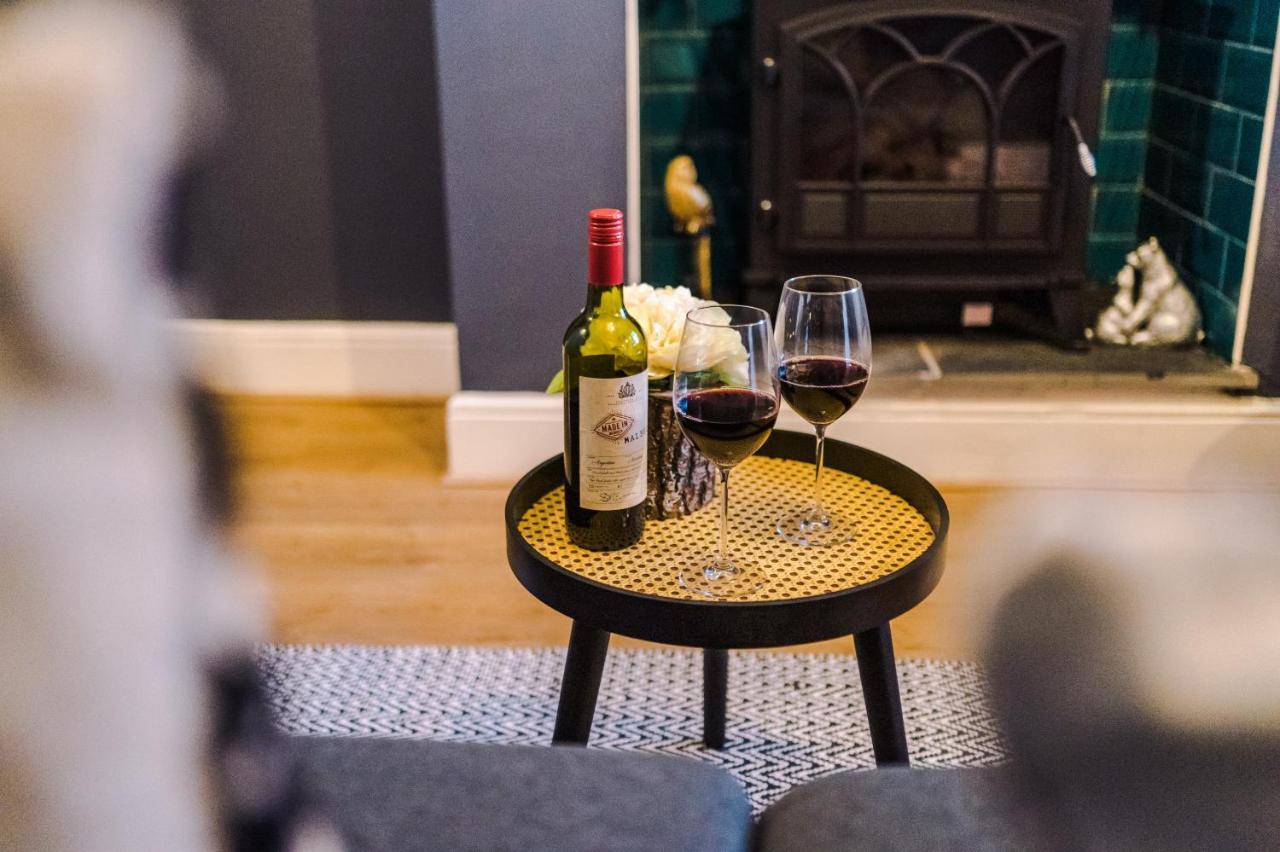 Cornwall House 체스터 외부 사진