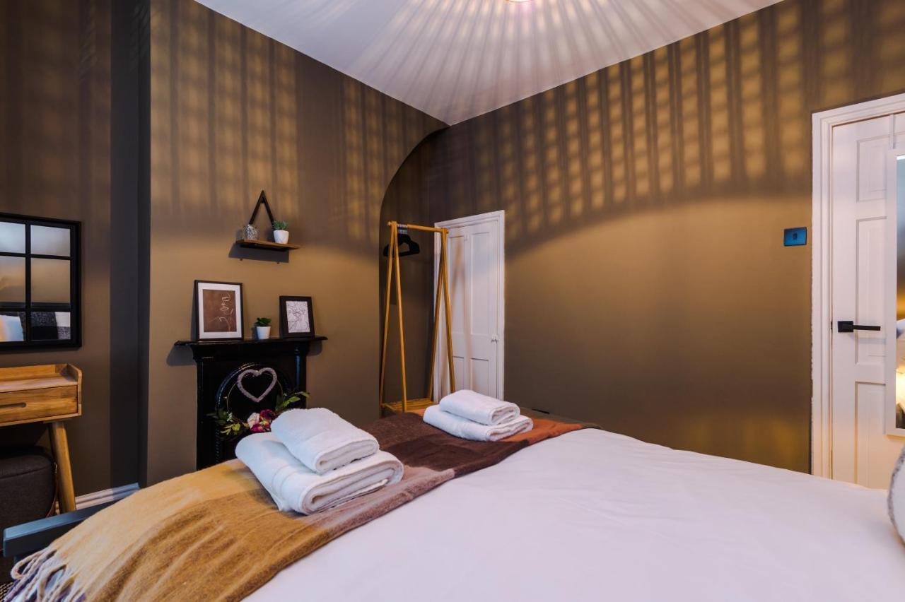 Cornwall House 체스터 외부 사진
