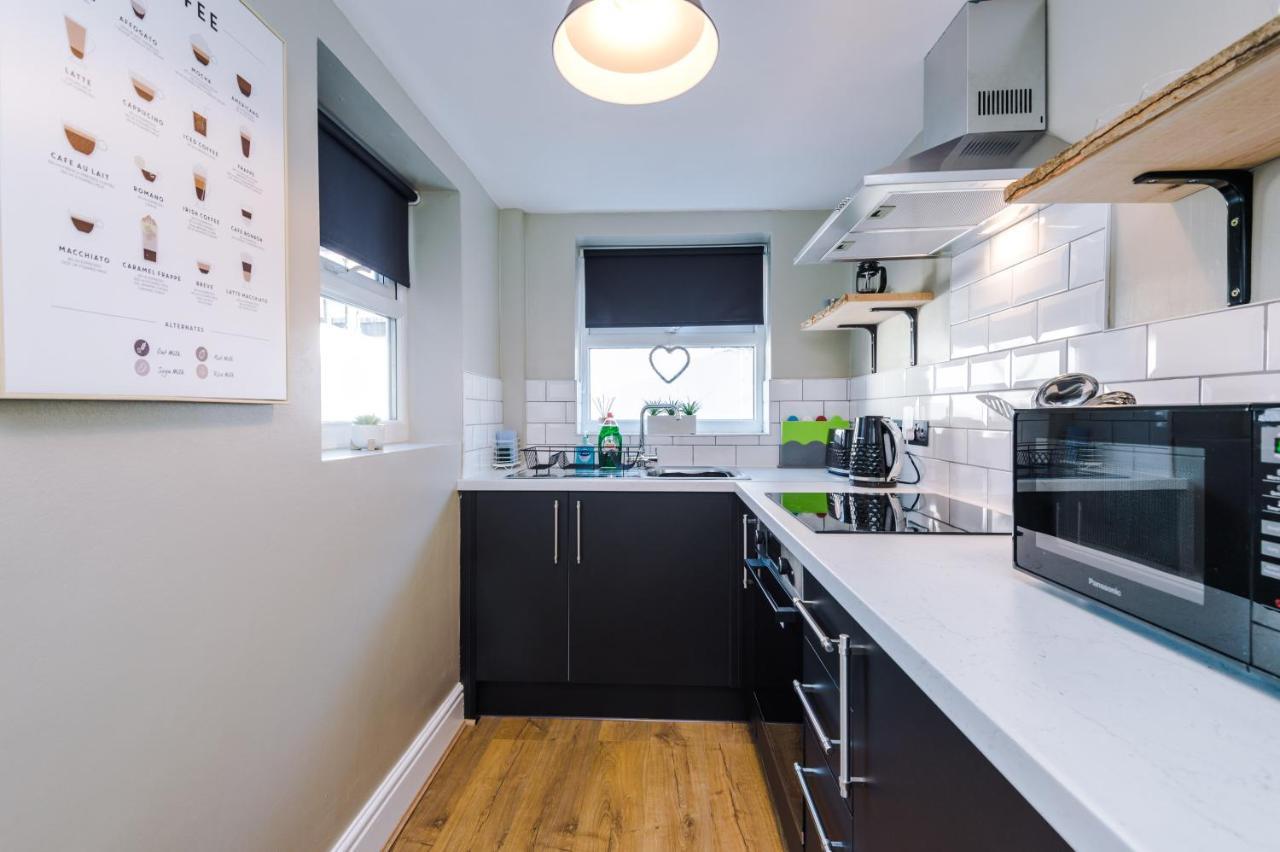 Cornwall House 체스터 외부 사진